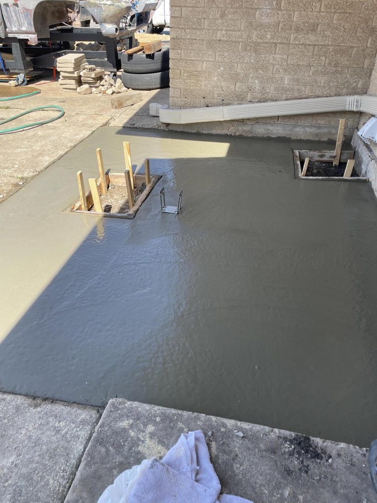 Construction in Texas