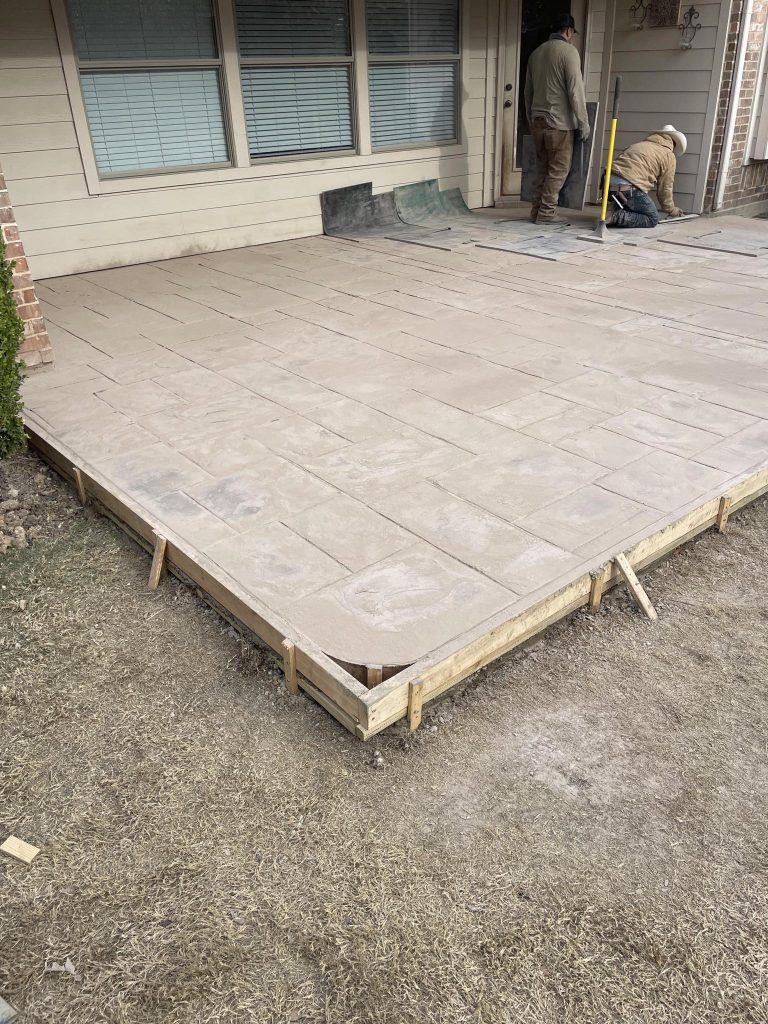 Construction in Texas