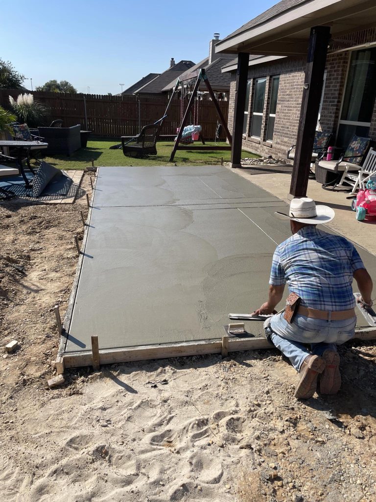 Construction in Texas